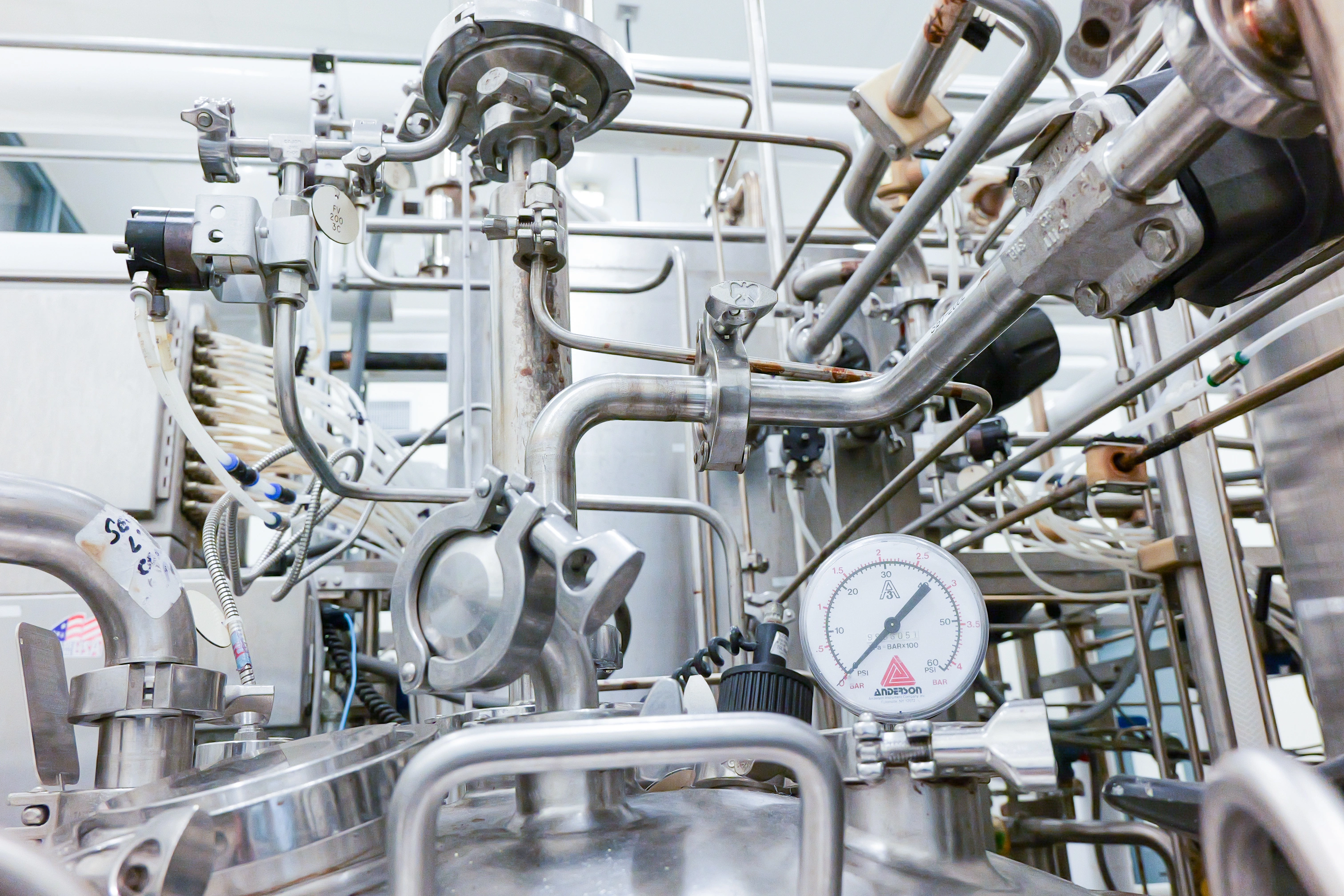 Contract Fermentation