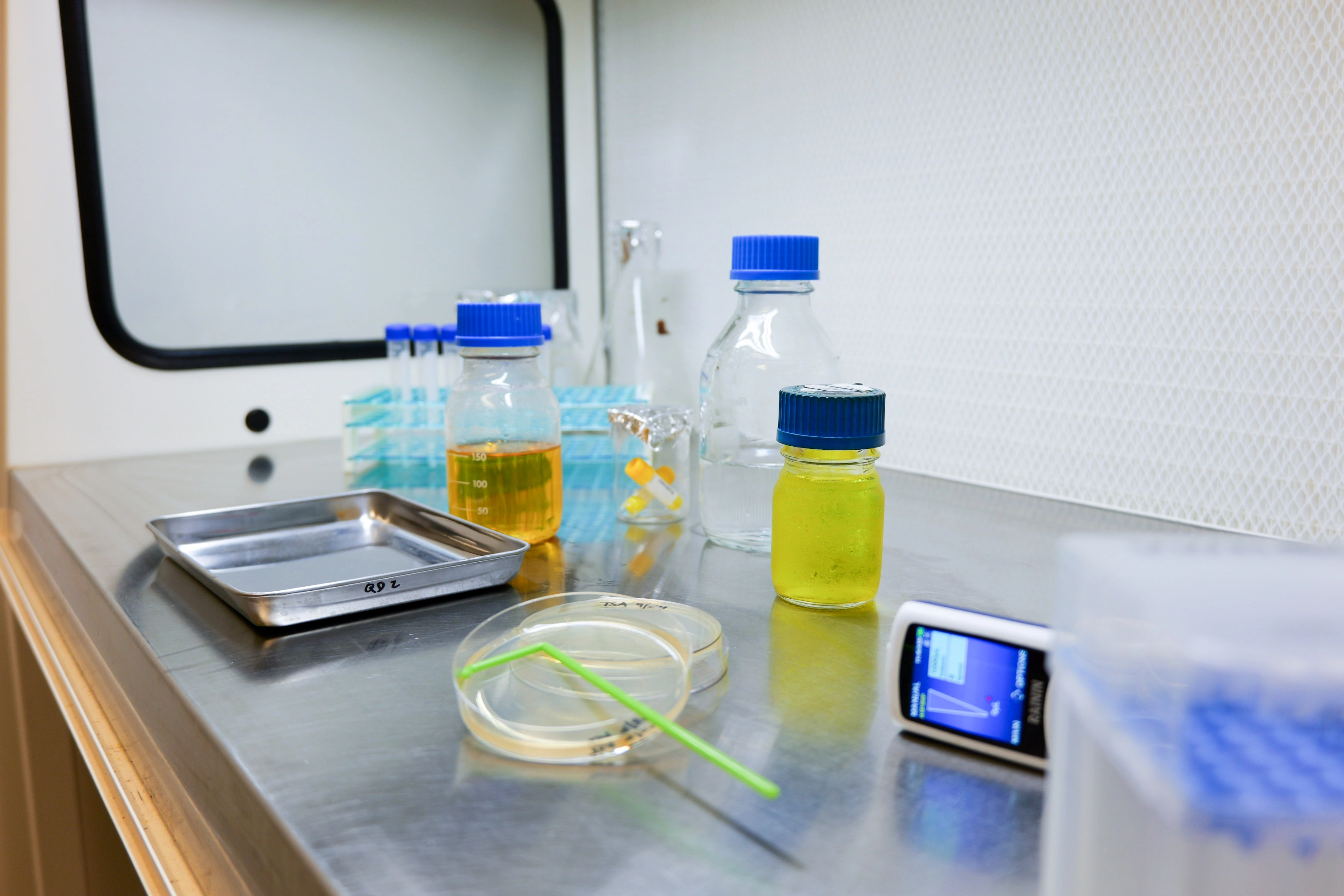 Research and development collaboration for emerging probiotic applications