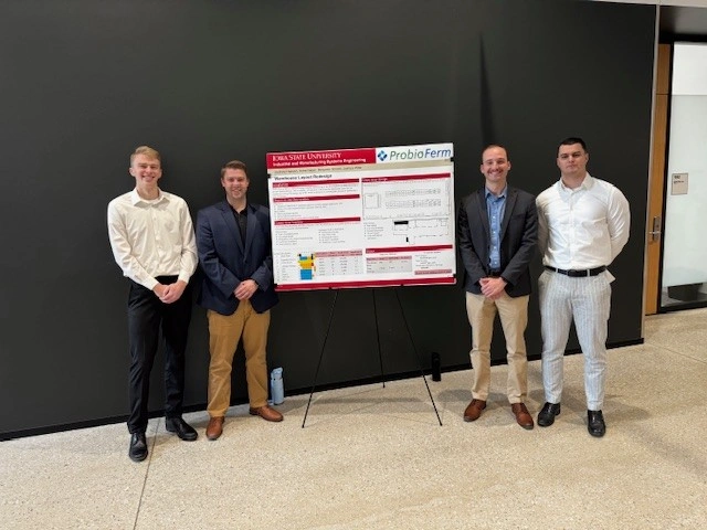 ProbioFerm team community involvement and volunteer activities