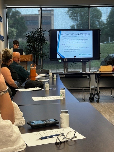 Educational outreach and mentorship