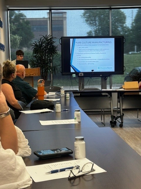 Educational outreach and mentorship